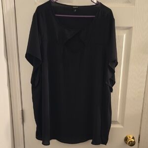 Torrid Black Women's Top
